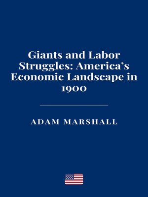 cover image of Giants and Labor Struggles